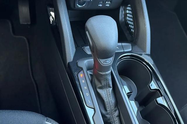 2026 Chevrolet TrailBlazer FWD LS