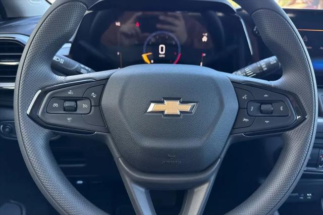 2026 Chevrolet TrailBlazer FWD LS