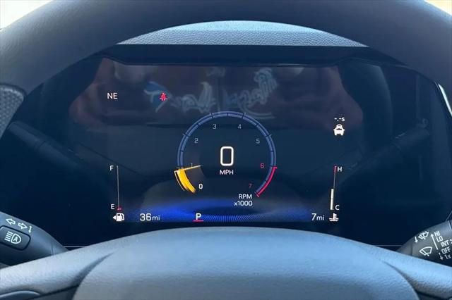 2026 Chevrolet TrailBlazer FWD LS