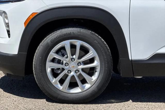 2026 Chevrolet TrailBlazer FWD LS