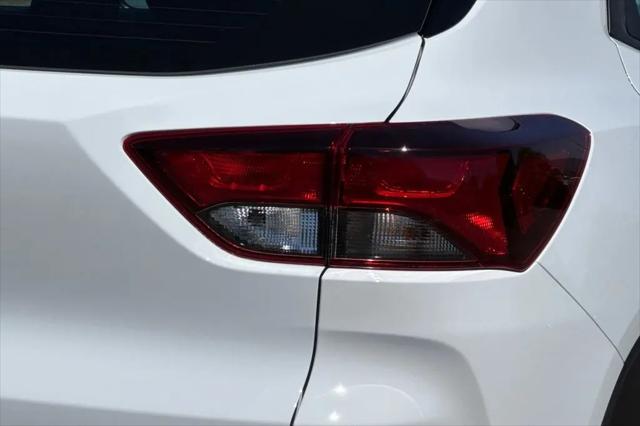 2026 Chevrolet TrailBlazer FWD LS
