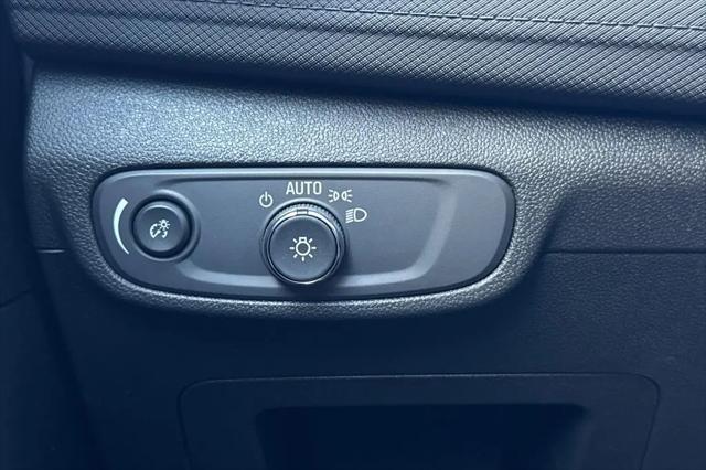 2026 Chevrolet TrailBlazer FWD LS