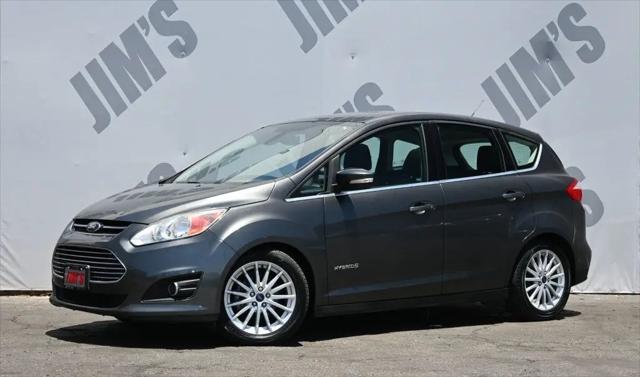 2016 Ford C-Max Hybrid SEL for sale in Harbor City, CA