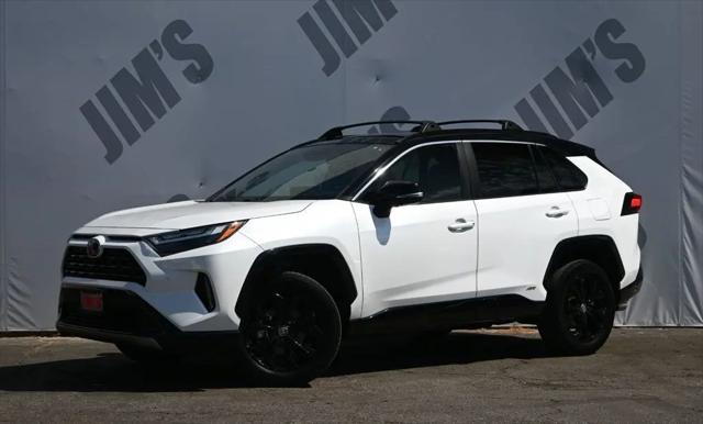 2023 Toyota RAV4 Hybrid XSE for sale in Harbor City, CA