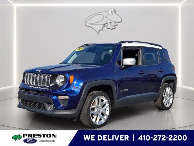 2021 Jeep Renegade Islander 4x4 for sale in Aberdeen, MD