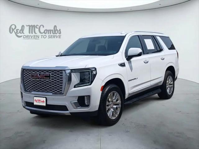 2022 GMC Yukon 4WD Denali for sale in San Antonio, TX