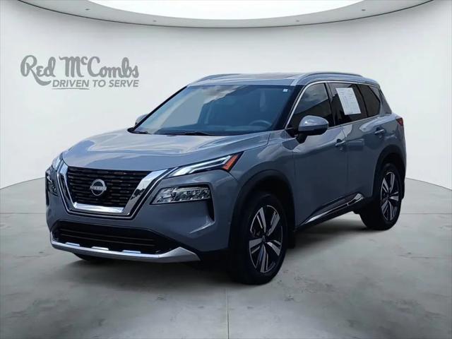 2023 Nissan Rogue Platinum Intelligent AWD for sale in San Antonio, TX