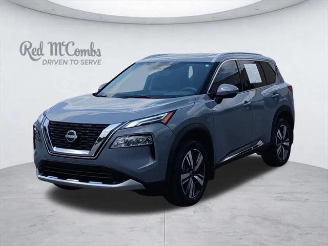 2023 Nissan Rogue Platinum Intelligent AWD for sale in San Antonio, TX