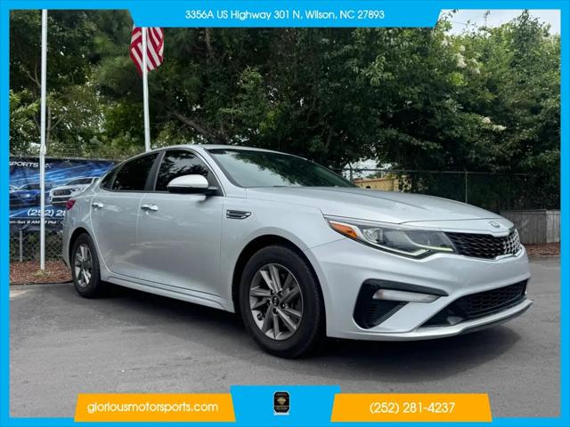 2020 Kia Optima LX for sale in Wilson, NC