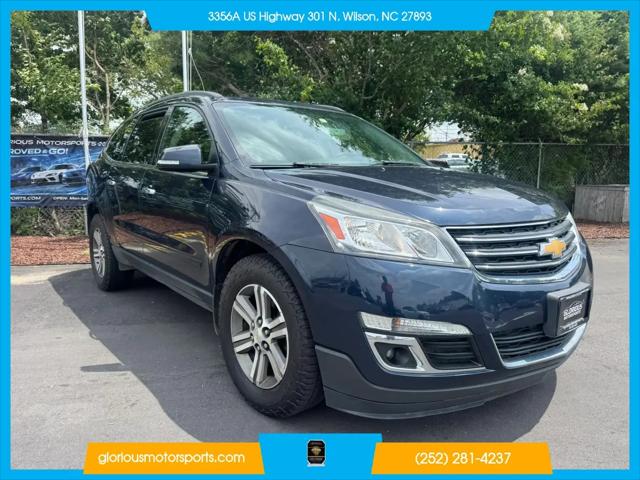2017 Chevrolet Traverse LT for sale in Wilson, NC
