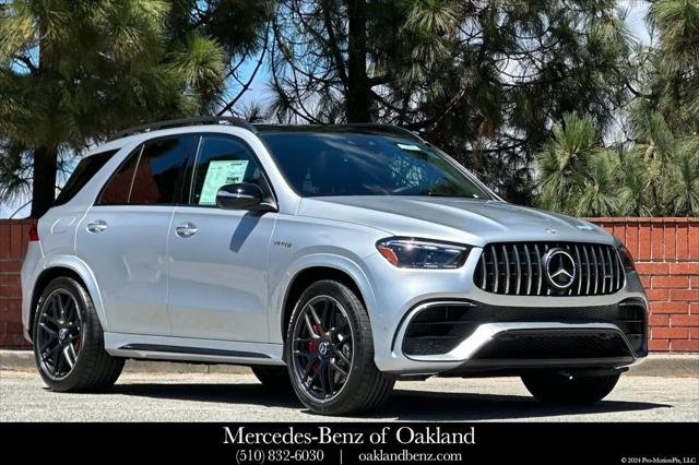 2026 Mercedes-Benz GLE AMG GLE 63 S 4MATIC+ for sale in Oakland, CA