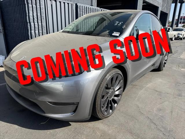 2025 Tesla Model Y Performance Dual Motor All-Wheel Drive for sale in City of Industry, CA
