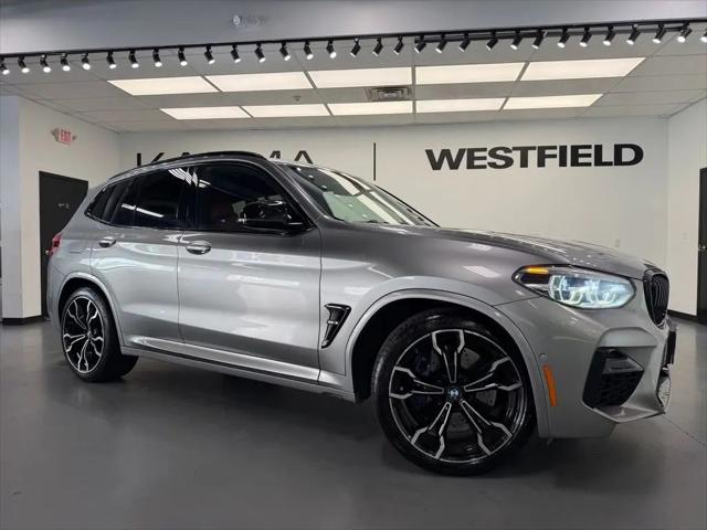 2020 BMW X3 M Competition for sale in Westfield, NJ