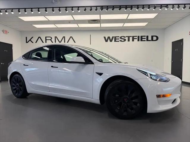 2023 Tesla Model 3 Rear-Wheel Drive for sale in Westfield, NJ