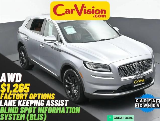 2023 Lincoln Nautilus Reserve for sale in Trooper, PA