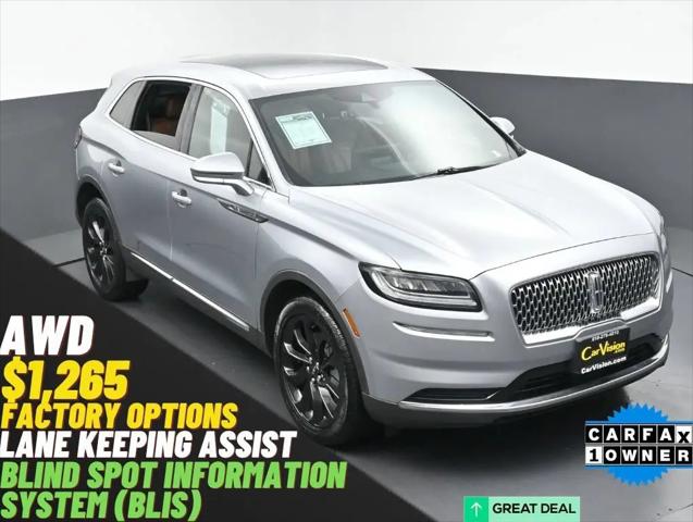 2023 Lincoln Nautilus Reserve for sale in Trooper, PA