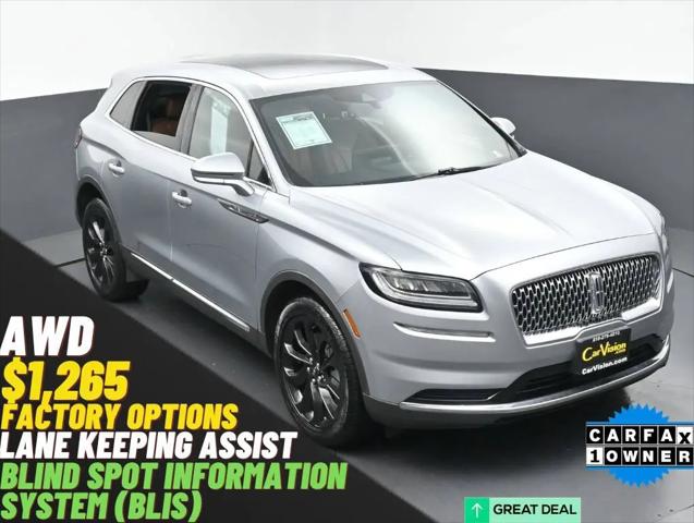2023 Lincoln Nautilus Reserve for sale in Trooper, PA