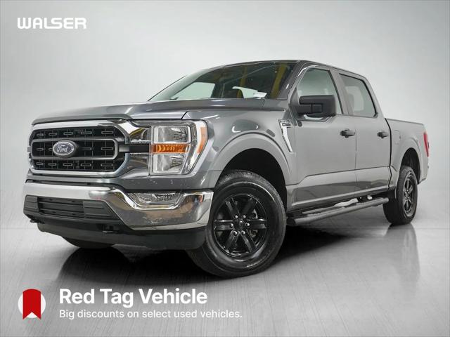 2021 Ford F-150 XLT for sale in White Bear Lake, MN