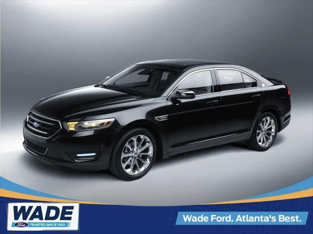 2017 Ford Taurus SEL for sale in Smyrna, GA