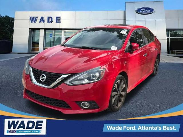 2017 Nissan Sentra SR Turbo for sale in Smyrna, GA