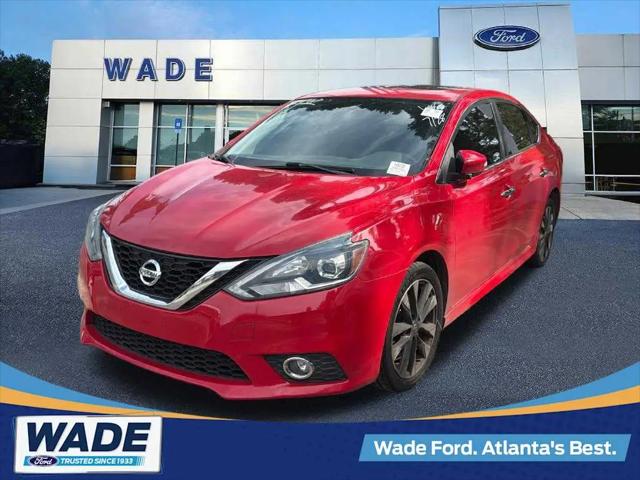 2017 Nissan Sentra SR Turbo for sale in Smyrna, GA