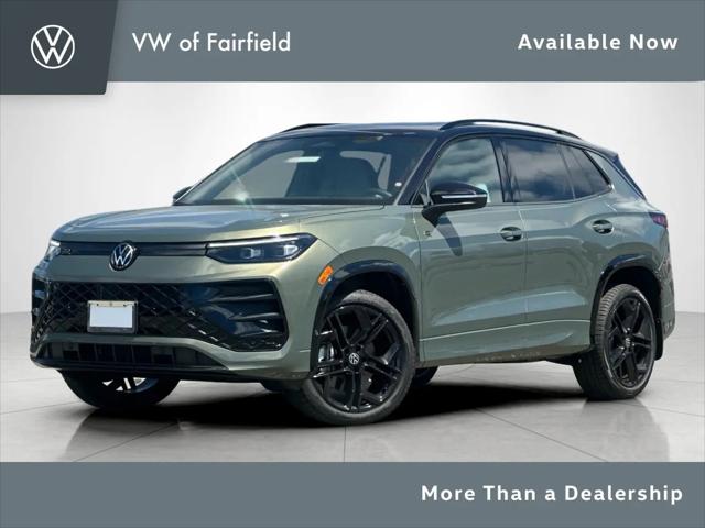 2026 Volkswagen Tiguan SE R-Line Black for sale in Fairfield, CA