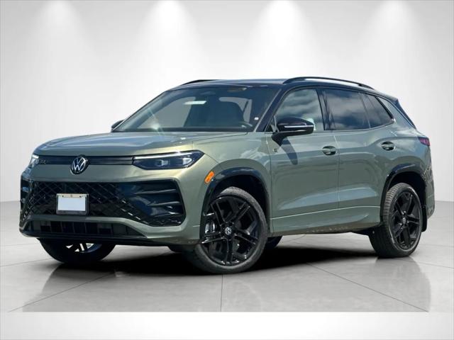 2026 Volkswagen Tiguan SE R-Line Black for sale in Fairfield, CA