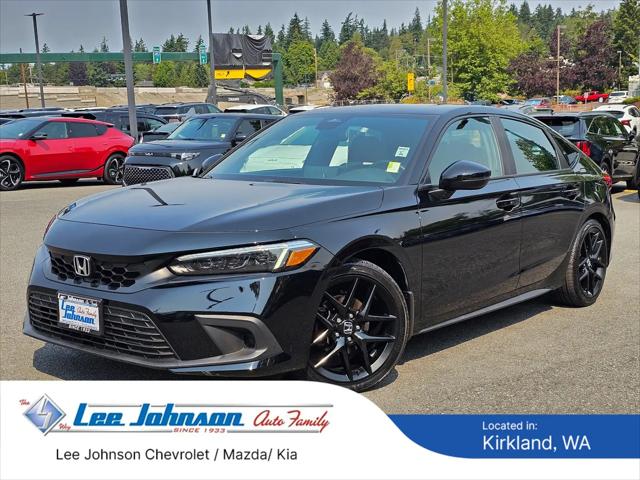 2024 Honda Civic Sport Touring for sale in Kirkland, WA