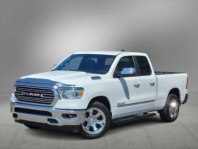 2021 Ram 1500 Big Horn Quad Cab 4x2 6'4" Box for sale in Las Vegas, NV