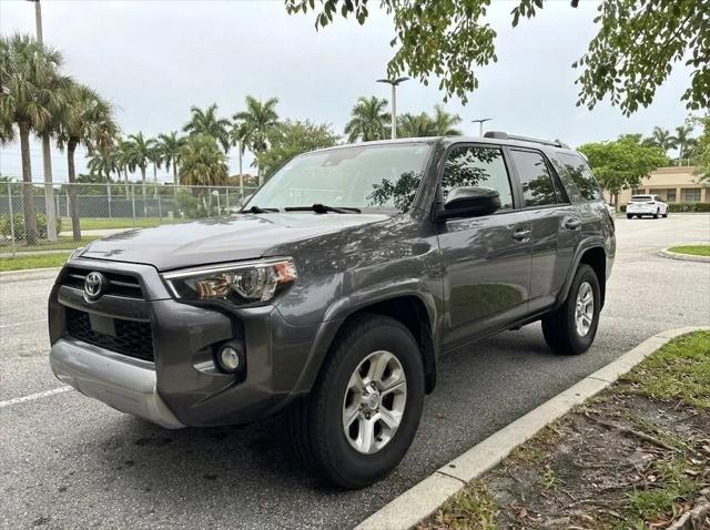 2020 Toyota 4Runner SR5 for sale in West Palm Beach, FL