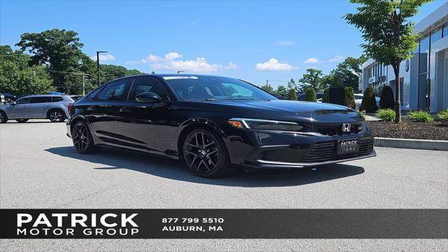2022 Honda Civic Sedan for sale in Auburn, MA