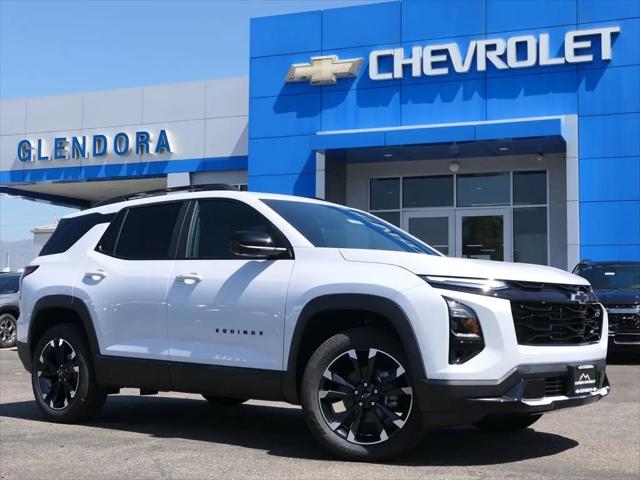 2027 Chevrolet Equinox FWD RS for sale in Glendora, CA