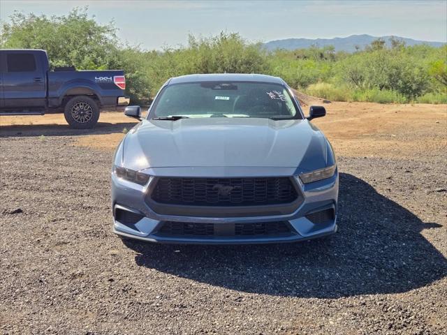 2026 Ford Mustang EcoBoost Fastback