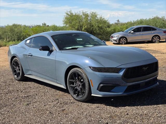 2026 Ford Mustang EcoBoost Fastback