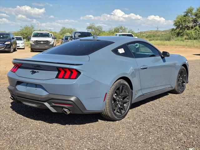 2026 Ford Mustang EcoBoost Fastback