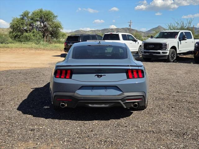 2026 Ford Mustang EcoBoost Fastback