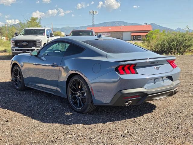 2026 Ford Mustang EcoBoost Fastback
