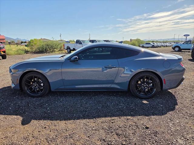 2026 Ford Mustang EcoBoost Fastback