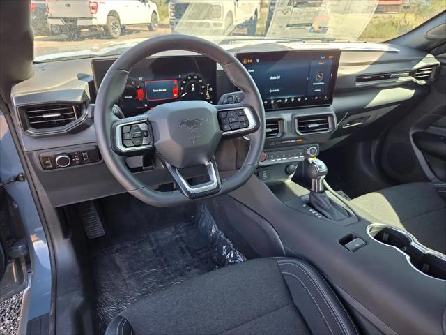 2026 Ford Mustang EcoBoost Fastback