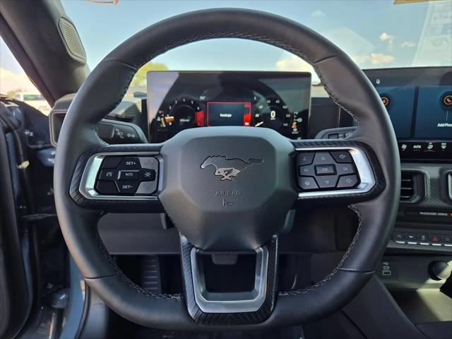 2026 Ford Mustang EcoBoost Fastback