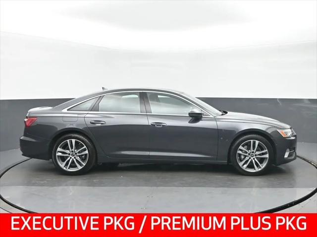 2023 Audi A6 Premium Plus 45 TFSI quattro S tronic
