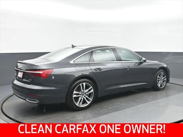 2023 Audi A6 Premium Plus 45 TFSI quattro S tronic