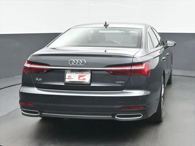2023 Audi A6 Premium Plus 45 TFSI quattro S tronic
