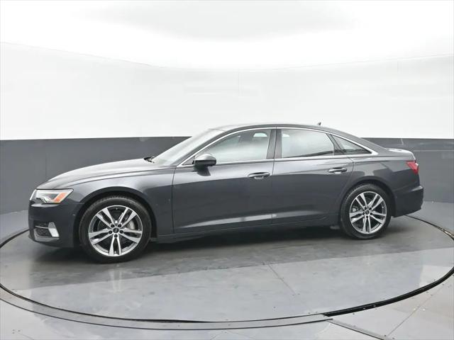 2023 Audi A6 Premium Plus 45 TFSI quattro S tronic