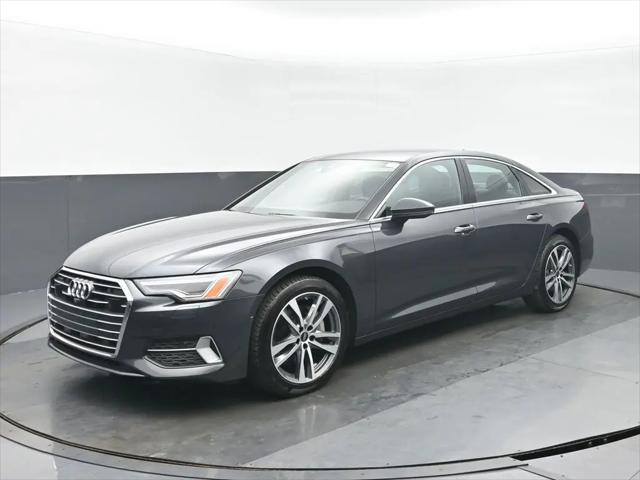 2023 Audi A6 Premium Plus 45 TFSI quattro S tronic