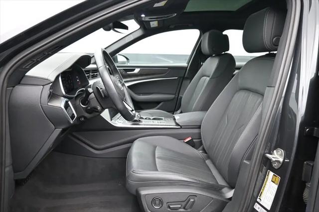 2023 Audi A6 Premium Plus 45 TFSI quattro S tronic