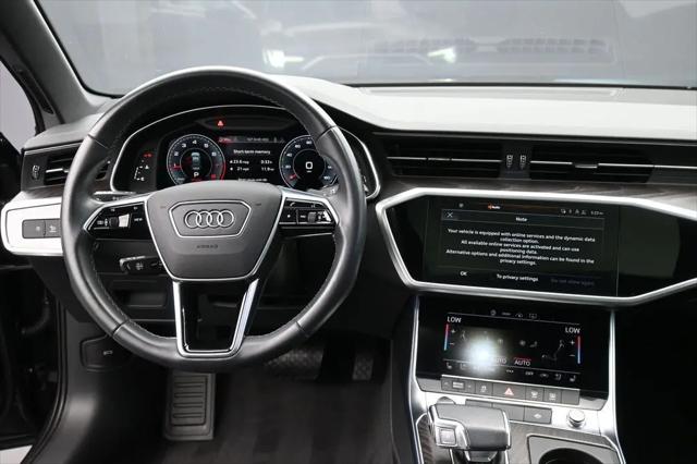 2023 Audi A6 Premium Plus 45 TFSI quattro S tronic
