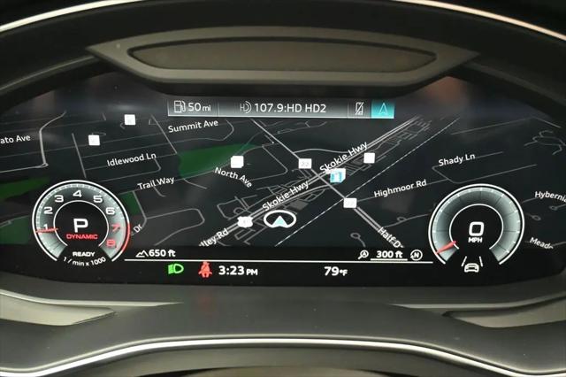 2023 Audi A6 Premium Plus 45 TFSI quattro S tronic