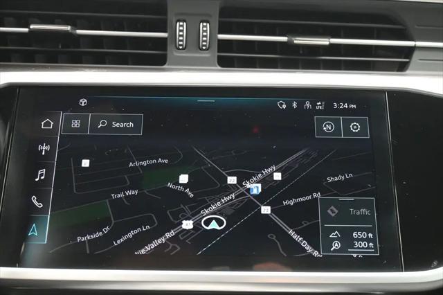 2023 Audi A6 Premium Plus 45 TFSI quattro S tronic