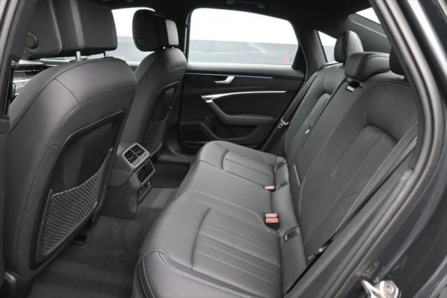 2023 Audi A6 Premium Plus 45 TFSI quattro S tronic